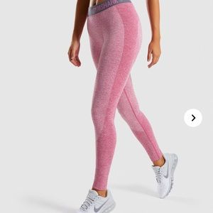 Gymshark flex leggings